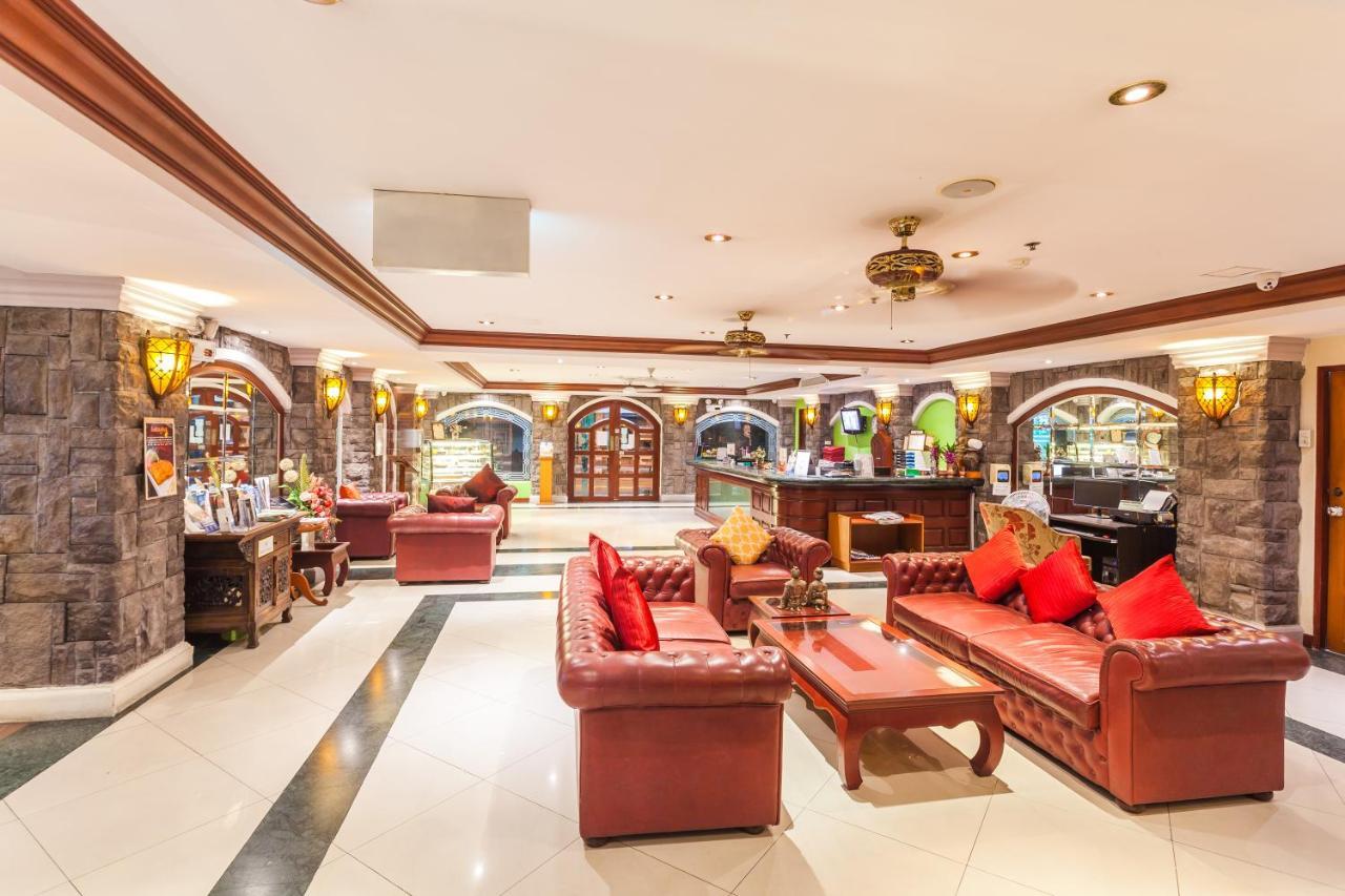 Tara Court Hotel Pattaya Exterior foto