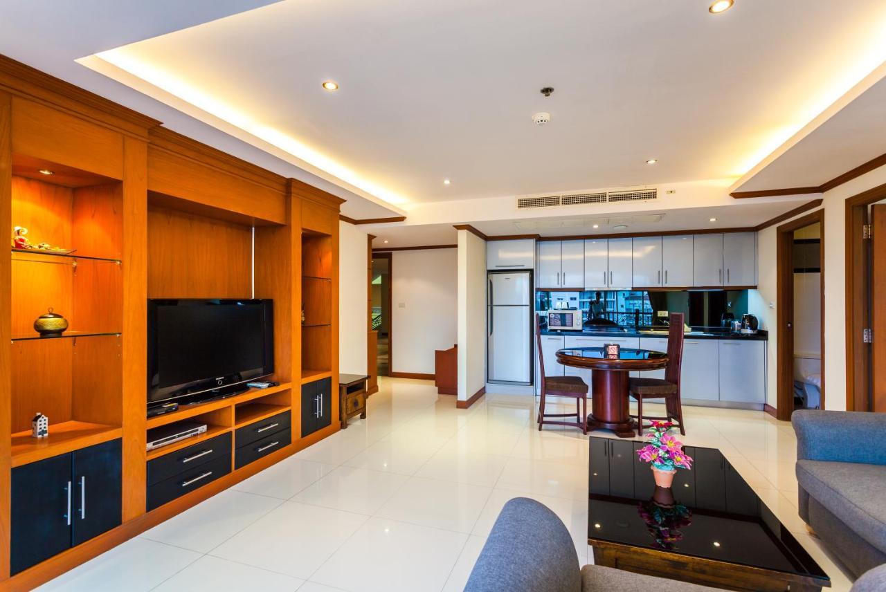 Tara Court Hotel Pattaya Exterior foto